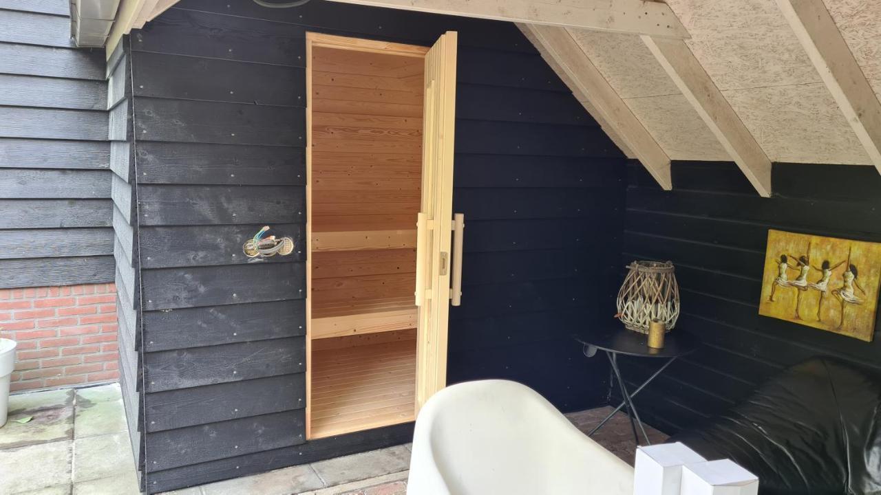 Appartement - Sauna - Natuur - Utrecht Soest Εξωτερικό φωτογραφία