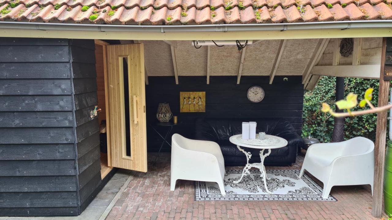Appartement - Sauna - Natuur - Utrecht Soest Εξωτερικό φωτογραφία